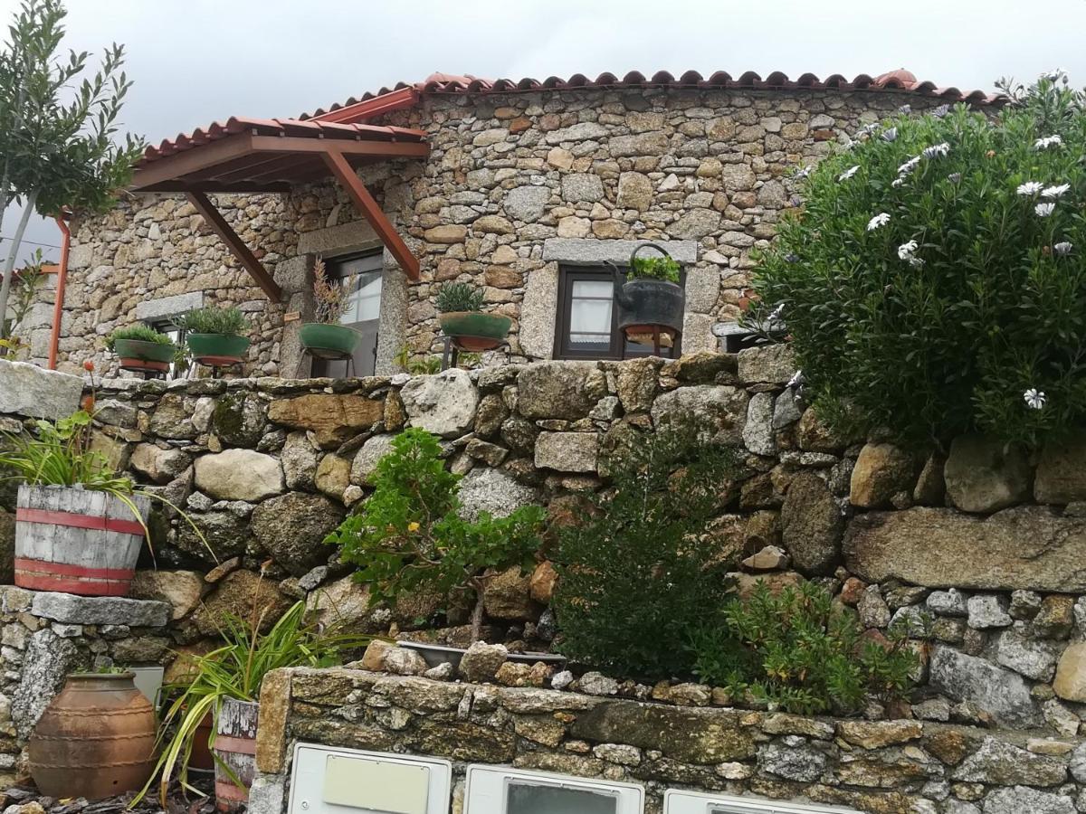 佩纳尔瓦堡 Eiras Do Dao酒店 外观 照片